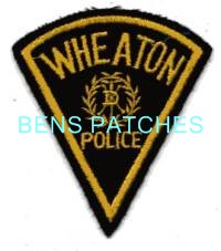 ILLINOIS,WHEATON POLICE 2_wm